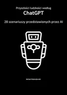E-booki - informatyka - Przyszłości ludzkości według ChatGPT — 28 scenariuszy przedstawionych przez AI - miniaturka - grafika 1