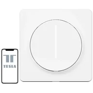 Przedłużacze i rozgałęźniki - Tesla SMART ściemniacz inteligentny Dimmer Touch - miniaturka - grafika 1