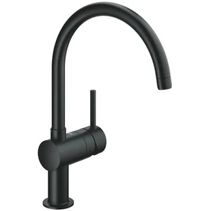 Grohe Minta velvet black 32917KS0 - Baterie kuchenne - miniaturka - grafika 1