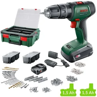 Bosch UniversalImpact (06039D4103) - Wiertarko-wkrętarki akumulatorowe - miniaturka - grafika 1