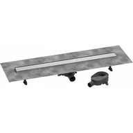Odpływy liniowe - Odpływ liniowy HANSGROHE RainDrain Go 56274800 90 cm - miniaturka - grafika 1