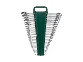 Klucze i nasadki - PARKSIDE® Zestaw 25 kluczy płasko-oczkowych - miniaturka - grafika 1