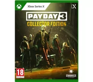 Gry Xbox Series X - PAYDAY 3 Edycja Kolekcjonerska GRA XBOX SERIES X - miniaturka - grafika 1