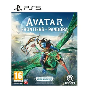 Avatar: Frontiers of Pandora GRA PS5 - Gry PlayStation 5 - miniaturka - grafika 1