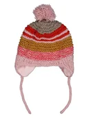 Czapeczki dla niemowląt - Barts Czapka w kolorze różowym - miniaturka - grafika 1