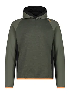 CMP Bluza funkcyjna w kolorze khaki - Bluzy sportowe męskie - miniaturka - grafika 1