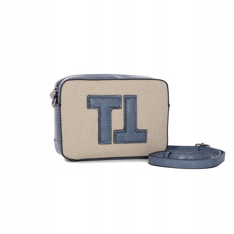 Tamaris Torebka Damska Niebieska 33580-512-DENIM