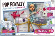Lalki dla dziewczynek - Yulu Snapstar zestaw Pop Royalty z lalką Echo YL30100 - miniaturka - grafika 1