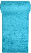Wycieraczki - Turkusowy chodnik typu shaggy na metry N6-K20 - miniaturka - grafika 1