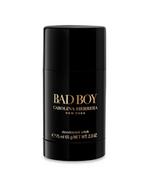 Dezodoranty i antyperspiranty męskie - Carolina Herrera Bad Boy Dezodorant w sztyfcie 75g - miniaturka - grafika 1