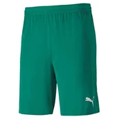 Spodenki męskie - PUMA PUMA Teamfin 21 Knit szorty męskie niebieski niebieski XS 704257-05 - miniaturka - grafika 1