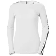 Bluzy sportowe damskie - Bluza damska Helly Hansen lifa crew - miniaturka - grafika 1