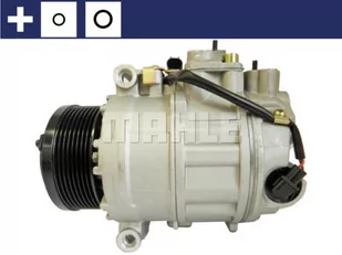 Sprężarka, klimatyzacja Mahle ACP 685 000S - Akcesoria do klimatyzacji i ogrzewania - miniaturka - grafika 1