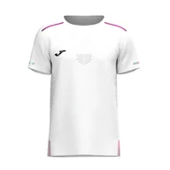 Koszulki sportowe męskie - Koszulka tenisowa męska Joma Ranking - miniaturka - grafika 1