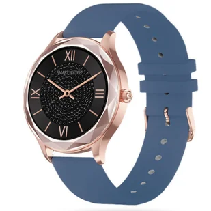 Pacific 27-13 - Ciśnieniomierz (sy022k) Niebieski - Smartwatch - miniaturka - grafika 1