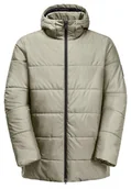 Kurtki męskie - Jack Wolfskin Deutzer Long Jkt M kurtka męska - miniaturka - grafika 1