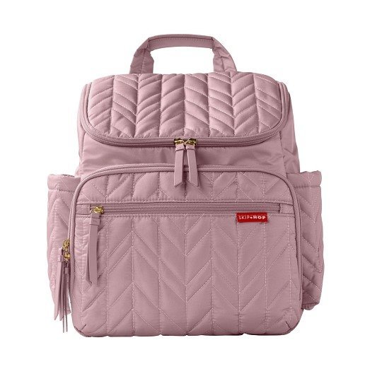 Skip Hop Torba do Wózka Plecak Forma Mauve Mist