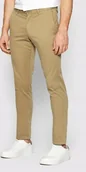 Spodnie męskie - TOMMY HILFIGER Spodnie Chinos Slim W32L34 - miniaturka - grafika 1