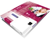 Folie do laminatora - Rayfilm Samoprzylepna matowa folia poliestrowa metalizowana A4 100 arkuszy FS2SVM0RF050A4100 - miniaturka - grafika 1