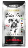 Sucha karma dla psów - BIOFEED Euphoria G-F MID&SMALL wołowina 2kg - miniaturka - grafika 1