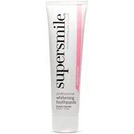 Pasty do zębów - SUPERSMILE Rosewater Mint - Wybielająca pasta do zębów i koron, NOWOŚĆ! Pas000256 - miniaturka - grafika 1