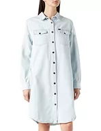 Sukienki - Lee Sukienka damska, Light Fallon, S - miniaturka - grafika 1