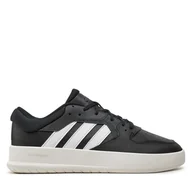 Sneakersy męskie - Sneakersy adidas Court 24 ID1253 Czarny - miniaturka - grafika 1