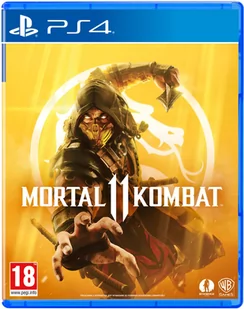 Mortal Kombat 11 GRA PS4 - Gry PlayStation 4 - miniaturka - grafika 1