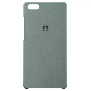 Huawei Etui PC dla tective P8 Lite Dark Grey 6901443051373 - Etui i futerały do telefonów - miniaturka - grafika 1