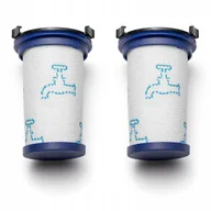 Filtry do odkurzaczy - Filtr Do Odkurzacza Rowenta Tefal Air Force 360 - 2Szt - miniaturka - grafika 1