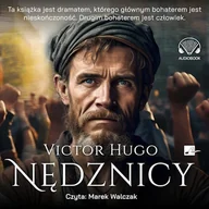 Audiobooki - literatura piękna - Nędznicy (pełna wersja) Wiktor Hugo - miniaturka - grafika 1