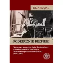 Podręcznik bezpieki Musiał Filip - Historia świata - miniaturka - grafika 1