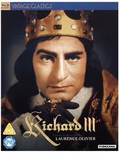 Richard III (Ryszard III) - Filmy obyczajowe Blu-ray - miniaturka - grafika 1