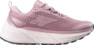 Buty trekkingowe damskie - Damskie buty Hi-tec FISAR WO'S dark pink rozmiar 41 - miniaturka - grafika 1
