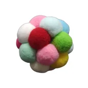 Zabawki dla kotów - Zabawka dla kota, kłebek, kula, Le Pupi - miniaturka - grafika 1