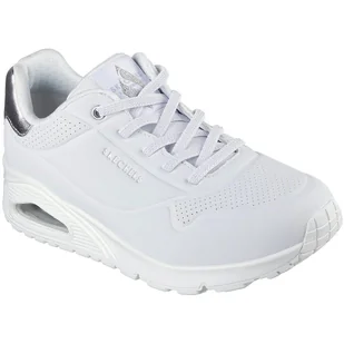 Adidasy Skechers Uno - Shimmer Away, Kobiety - Buty trekkingowe damskie - miniaturka - grafika 1