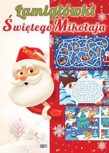 Łamigłówki Świętego Mikołaja - Poradniki hobbystyczne - miniaturka - grafika 1