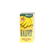 Witaminy i minerały - Farmapol Kalivit 60 szt. - miniaturka - grafika 1