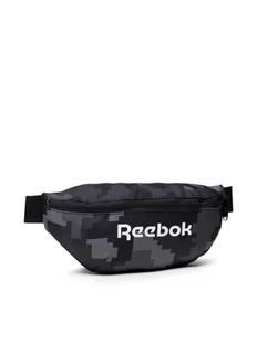 Reebok Saszetka nerka Act Core Gr Waistbag H36565 Szary - Nerki - miniaturka - grafika 1