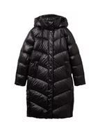 Kurtki damskie - TOM TAILOR Kurtka damska, 14482 – Deep Black, XL - miniaturka - grafika 1