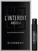 Wody i perfumy damskie - Givenchy Mini Givenchy L'interdit Absolu Woda Perfumowana - 1Ml Spray - miniaturka - grafika 1
