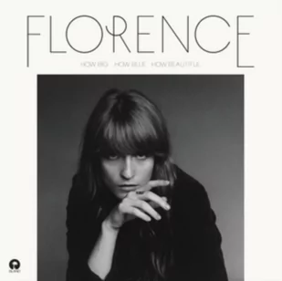 How Big How Blue How Beautiful 2LP] Florence & The Machine - Rock - miniaturka - grafika 1