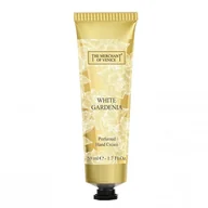 Wody i perfumy damskie - White Gardenia perfumowany krem do rąk 50ml - miniaturka - grafika 1