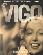 Filmy obyczajowe Blu-ray - The Complete Jean Vigo: A propos de Nice / Taris / Zero de conduite / L'atalante - miniaturka - grafika 1