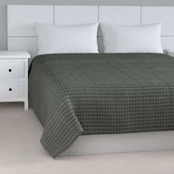 Narzuty - Dekoria pl pl Narzuta pikowana w pasy czarno-biały szer.170 × dł.210 cm Black & White 505-142-87 - miniaturka - grafika 1