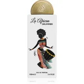 Wody i perfumy damskie - Lattafa, Pride La African Drummer, woda perfumowana, 100 ml - miniaturka - grafika 1