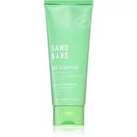 Maseczki do twarzy - Sand & Sky Oil Control Clearing Face Mask 100.0 g - miniaturka - grafika 1