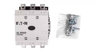 Eaton Moeller Stycznik DILM-185-22 250V 2Z+2R m_139537 - Sterowniki i przekaźniki - miniaturka - grafika 1