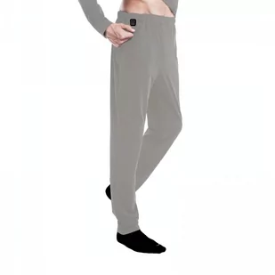 Spodnie Glovii GP1 Grey (ogrzewane) - Spodnie sportowe męskie - miniaturka - grafika 2