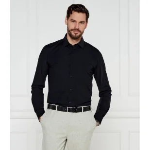 Joop! Koszula Travel Pit Slim Fit - Koszule męskie - miniaturka - grafika 1